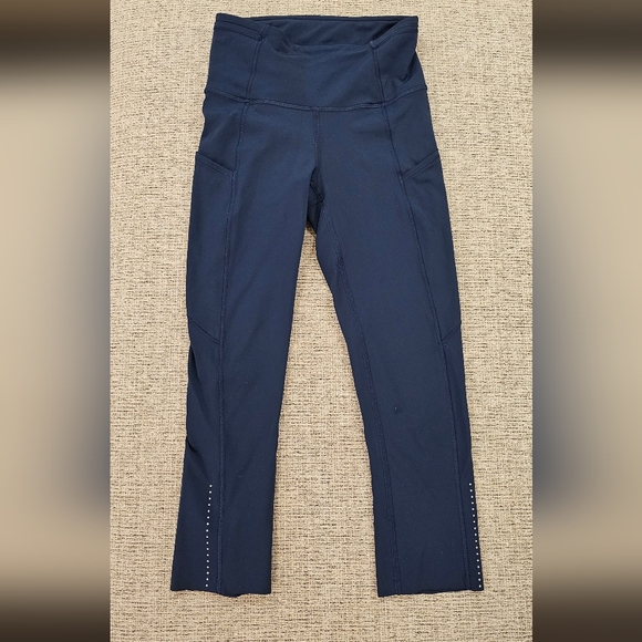 lululemon athletica Pants - Lululemon fast and free size 2